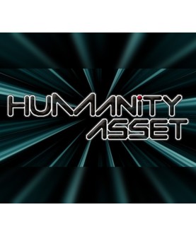 Humanity Asset Steam Key EUROPE